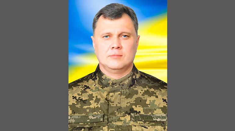 Захищаючи Україну, загинув житель Кагарличчини Вадим Циганок. Його поховають у Кагарлику