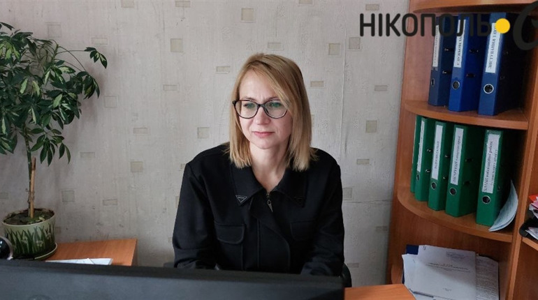 Людям потрібна стабільність: Ольга Вінтоняк про те, чи є робота в Нікополі та де її шукати