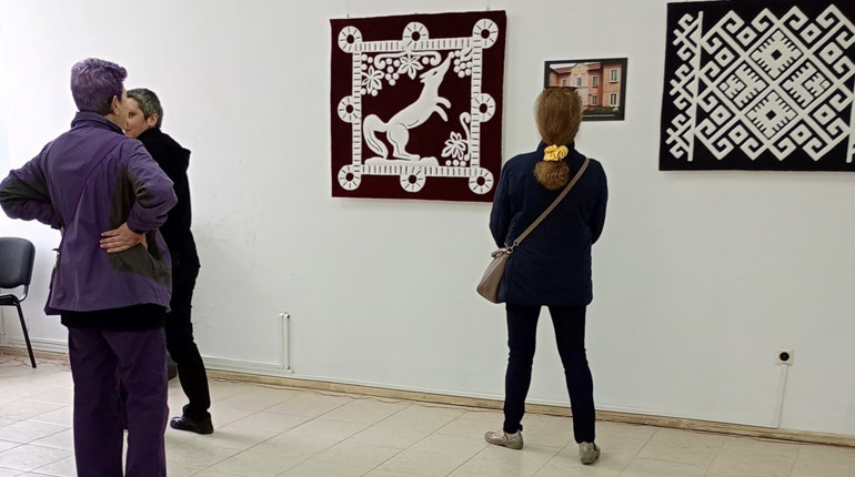 Про унікальність Нової Каховки говорили у болгарському місті Шумені