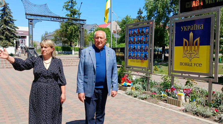 «Щоб працювати з людьми, треба їм довіряти»: інтерв’ю з головою Кривоозерської селищної ради