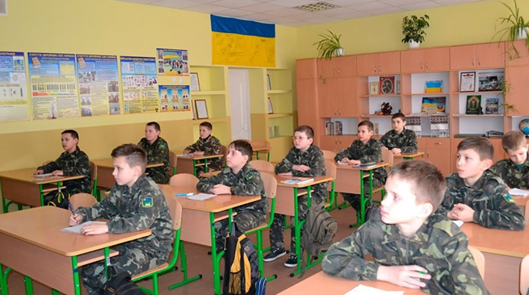 У школах Полтавщини предмет «Захист України» викладатимуть по-новому