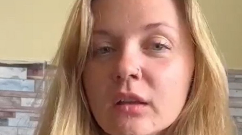 У Криму за критику росії та псевдореферендум затримали уродженку Херсонщини