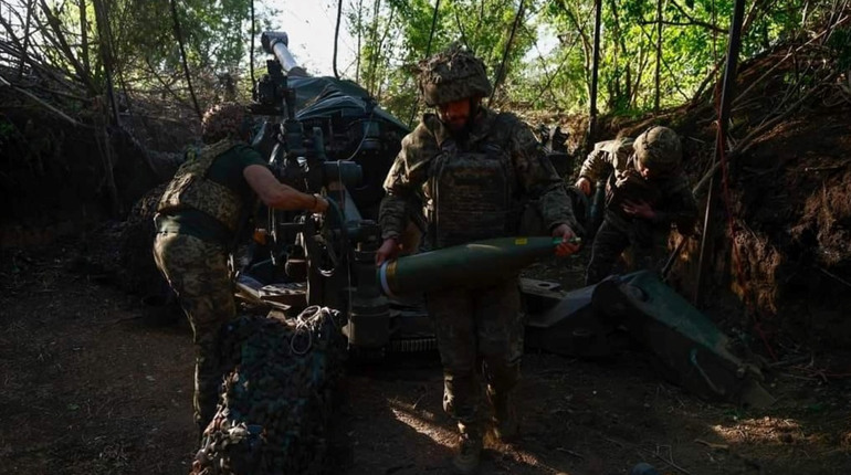 Російські окупанти обстрілюють Велику Новосілку — про ситуацію у Волноваському районі 16 травня