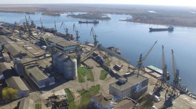 До 12 років ув'язнення. СБУ завершила розслідування проти «голови підрозділу» Херсонського морпорту