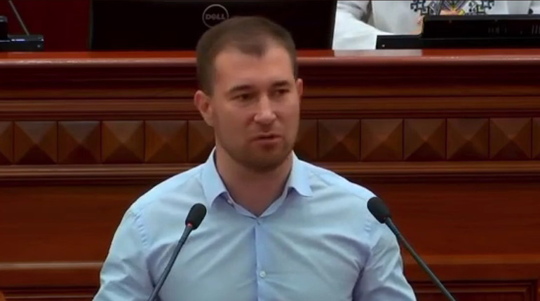 В.о. міського голови Чернігова Олександр Ломако звернувся до Київради по допомогу