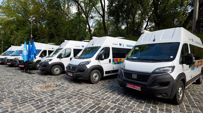У Шостці працюватиме мобільний ЦНАП
