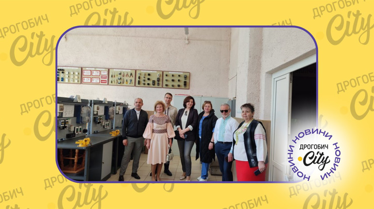 У Бориславі на базі профтехліцею відкриють кулінарний хаб