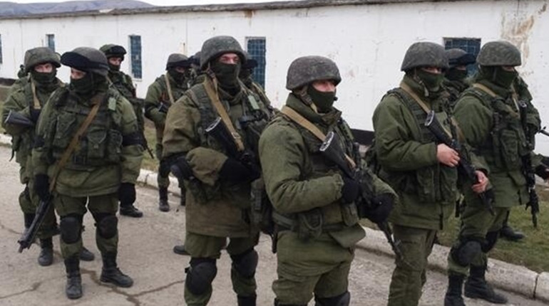 Російська “Госдума” пропонує розділити землі окупованої Херсонщини між учасниками “СВО”
