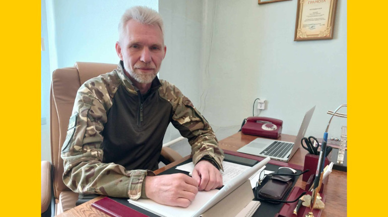 «Не заважай людям працювати»: начальник управління пасажирських перевезень із Первомайська