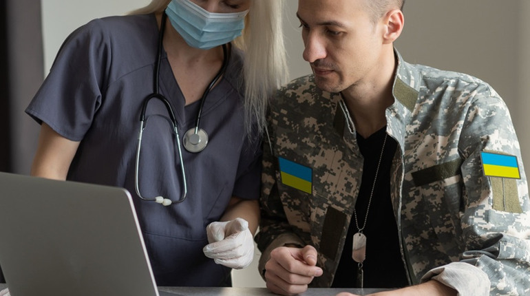 У приватних лікарнях Одещини військові та ветерани можуть безкоштовно отримати медичні послуги