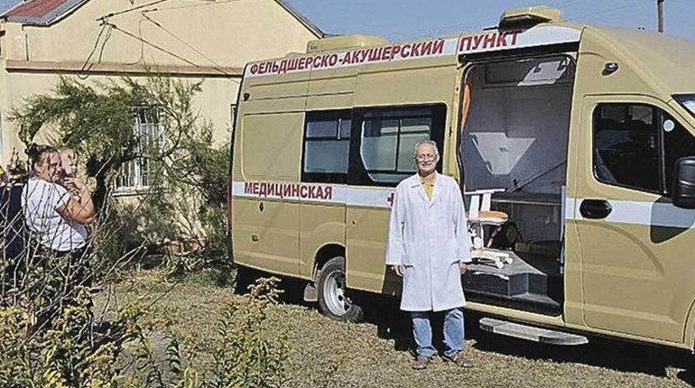 На окупованій Херсонщині незаконно очолює лікарню уродженець Донецька