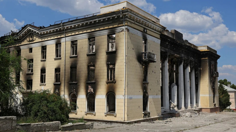 Запорізька міська рада перейменувала одну з вулиць міста на честь Лисичанська