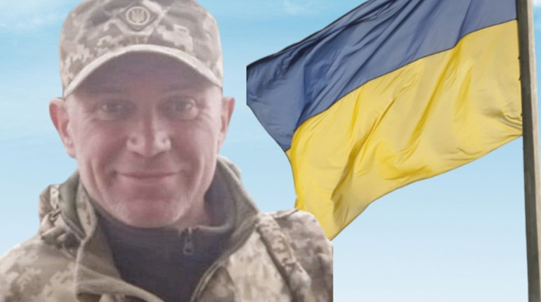 На Донеччині загинув Тарас Білик із Садового