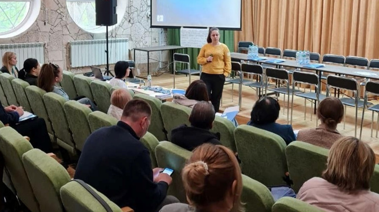 Стратегічна сесія у Миколаївській МТГ: Ради з питань ВПО визначилися з “дорожніми картами”
