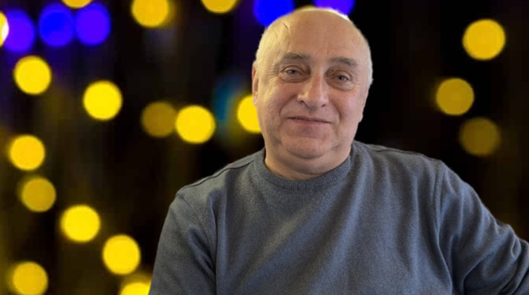 Шахтар з Лисичанська Геннадій Прядченко через війну виїхав у Тернопіль. Вже опанував місцеву говірку