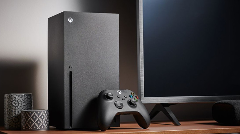 Xbox X — удосконалена та надсучасна консоль майбутнього