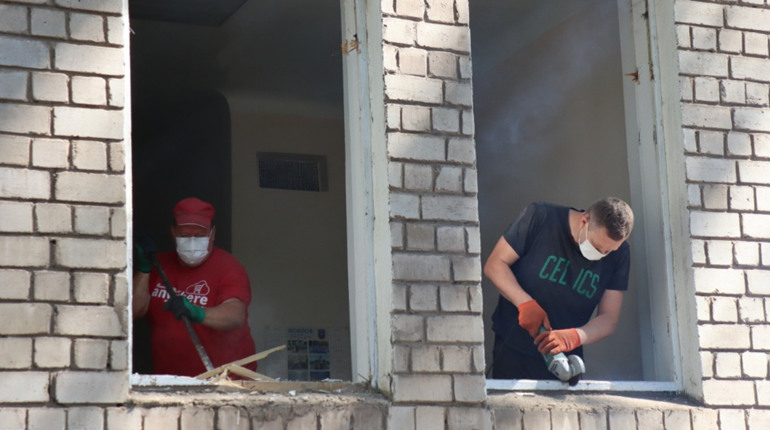 У Покрові продовжують співпрацю з міжнародними партнерами