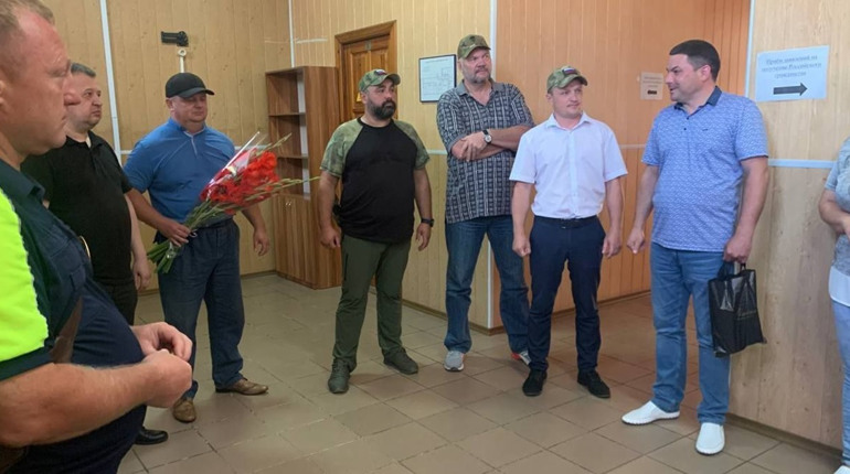 СБУ повідомила про підозри в колабораційній діяльності шістьом поліцейським з Генічеська