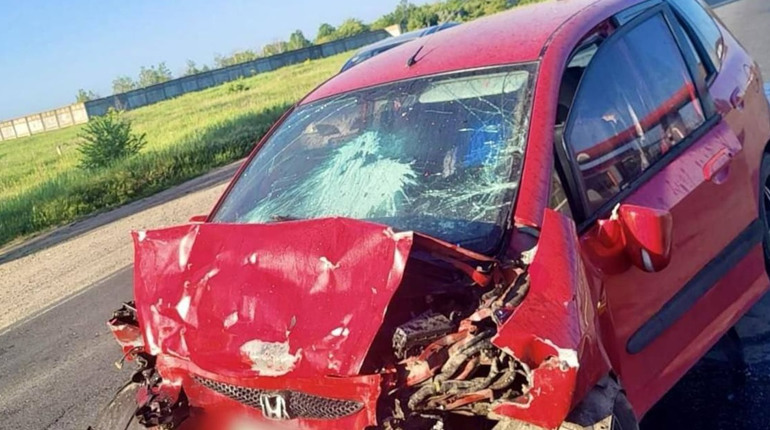 Поблизу Южного сталася смертельна ДТП (ФОТО)