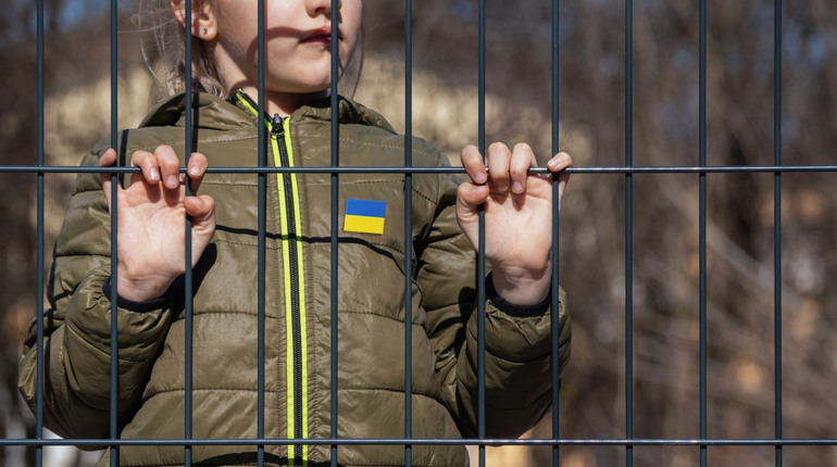 З тимчасово окупованої Херсонщини повернули шістьох дітей