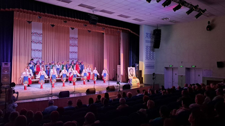 Олені Пчілці — 175: у Гадячі відбулося літературно-мистецьке свято на честь української діячки