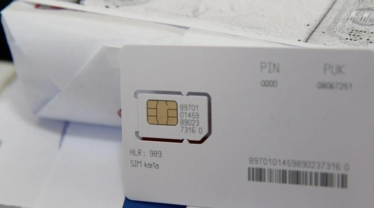 Обов'язкову здачу біометричних даних рф при купівлі SIM-карт тепер запровадили і у Мелітополі
