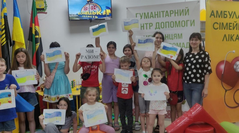 Які культурні заходи найближчим часом очікують переселенців з Торецької громади. Анонс