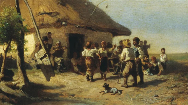 Як лаялися наші предки