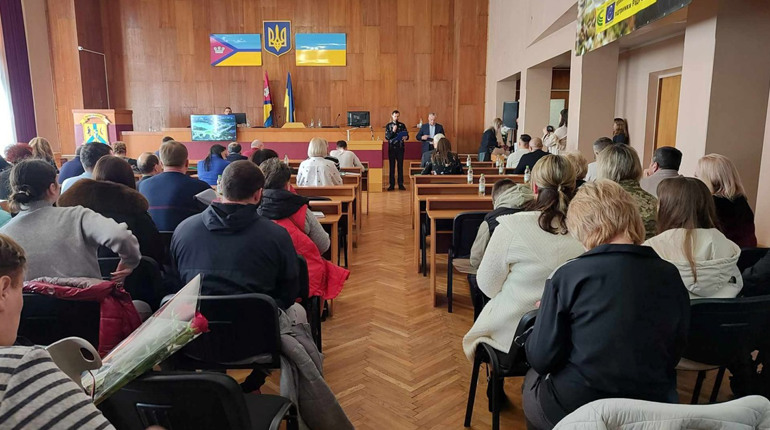 Первомайська міська рада змінить порядок присвоєння імен об’єктам топоніміки: проєкт