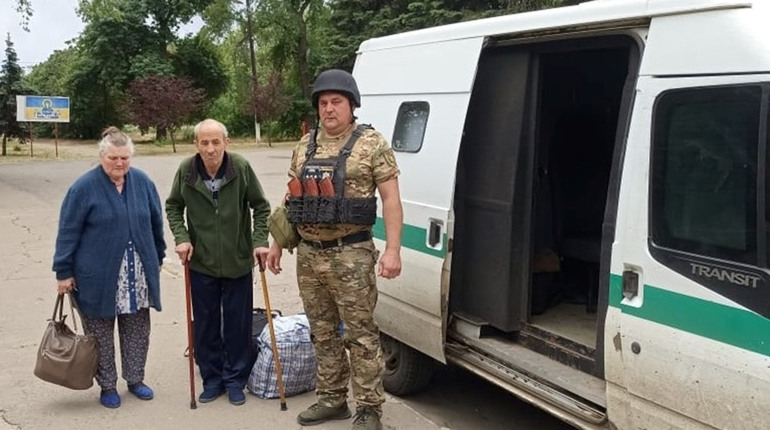 Двох людей з інвалідністю евакуювали з Вугледарської громади — про ситуацію у районі на 28 травня