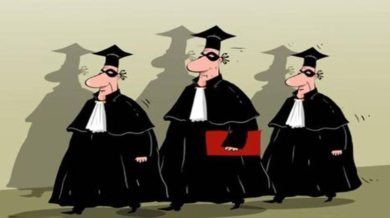 Заплямував мантію. Суддя з Луганщини отримав 15 років тюрми