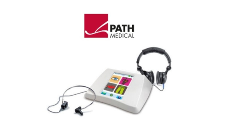 Аудіометри PATH Medical – надійний вибір для медичних центрів з обстеження слуху