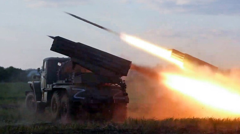 В оперативному командуванні повідомили, які три села на Глухівщині вчора атакував ворог
