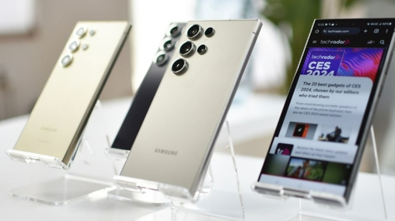 Samsung Galaxy S 24 – надзвичайно потужний та компактний флагман