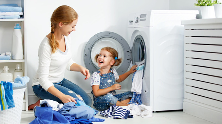 Топ компактних пральних машин Beko завглибшки від 44 до 50 см