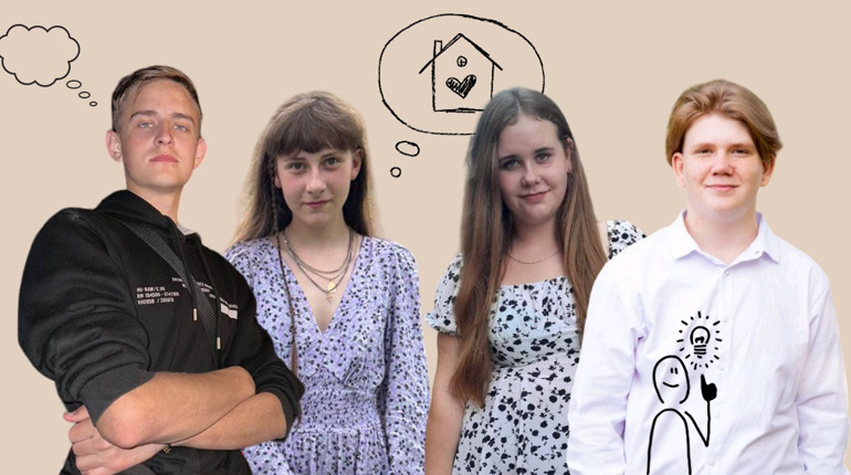 Чи бажає молодь Біляївки повертатися після навчання до рідного міста: що кажуть випускники