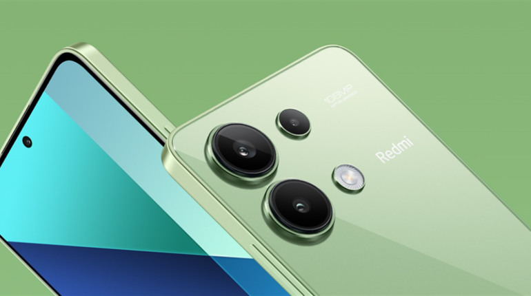 Смартфон Xiaomi Redmi Note 13 6/128Gb: новий рівень мобільного досвіду