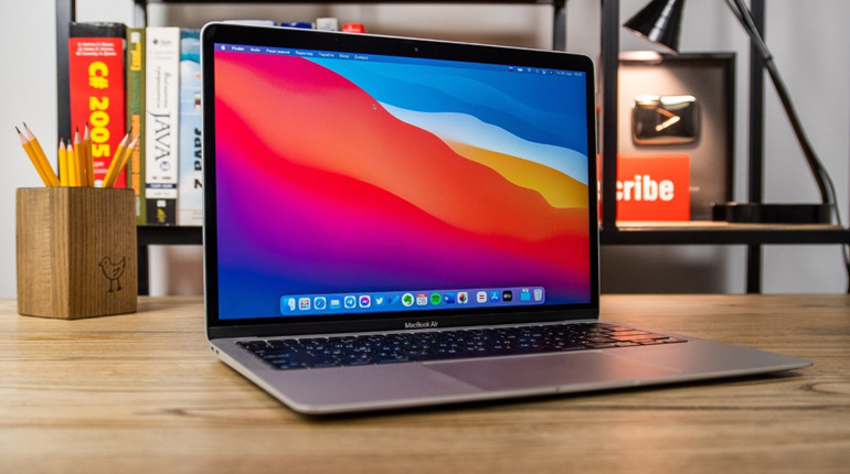 Ноутбук Apple MacBook Air M1