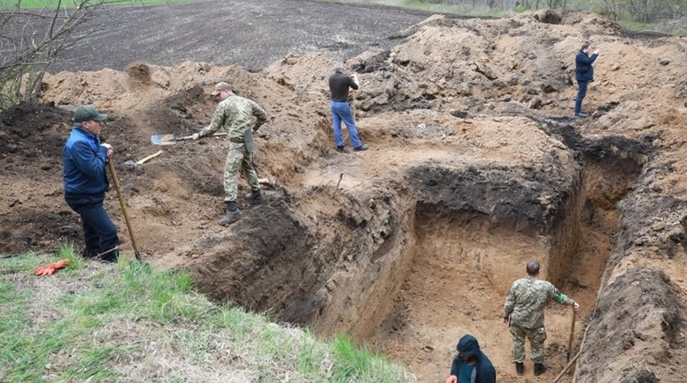 Силовики щотижня перевіряють підрядників, які будують лінії оборони на Запорізькому напрямі
