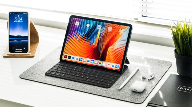 Чому варто обрати планшети Apple iPad