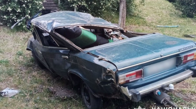 У Миргородському районі під час дорожньо-транспортної пригоди загинув мешканець Гадяча