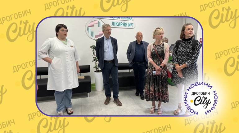 Візит офіційної делегації з Грайфсвальда: що цікавило німецьких партнерів та якими є результати