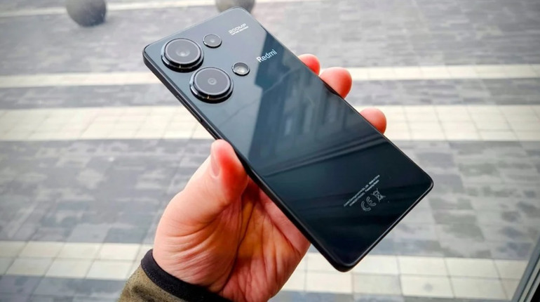 Xiaomi Redmi Note 13 Pro 5G: ваш ідеальний смартфон
