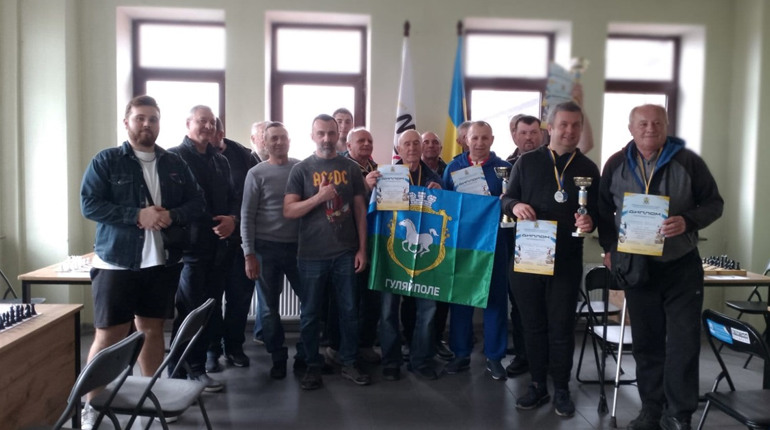 Спортсмени з Гуляйполя здобули перемоги на ІІ-ій відкритій спартакіаді серед переселенців