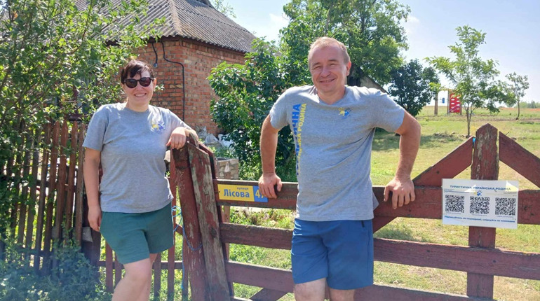 У Куріпчине до садиби ТУР: тут родини мають змогу перезавантажитися