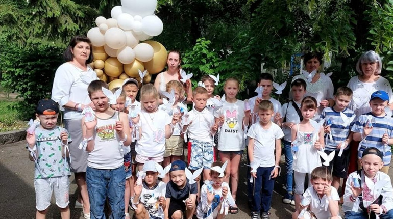 У Жовтих Водах стартувала літня оздоровча кампанія: графік та адреси дитячих таборів