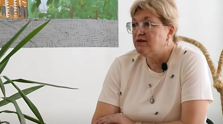 Закликала голосувати на виборах рф. Голові окупаційної громади Генічеського району оголосили підозру