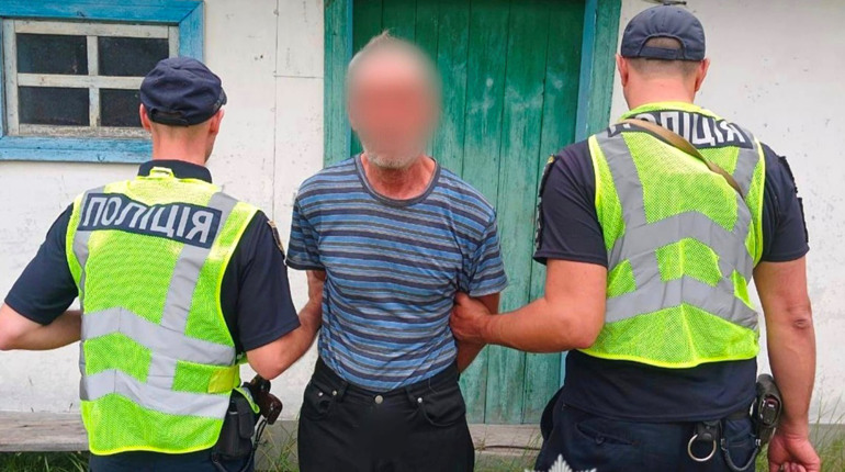 Вбив та хотів закопати: у селі на Переяславщині сталася трагедія, поліція затримала зловмисника