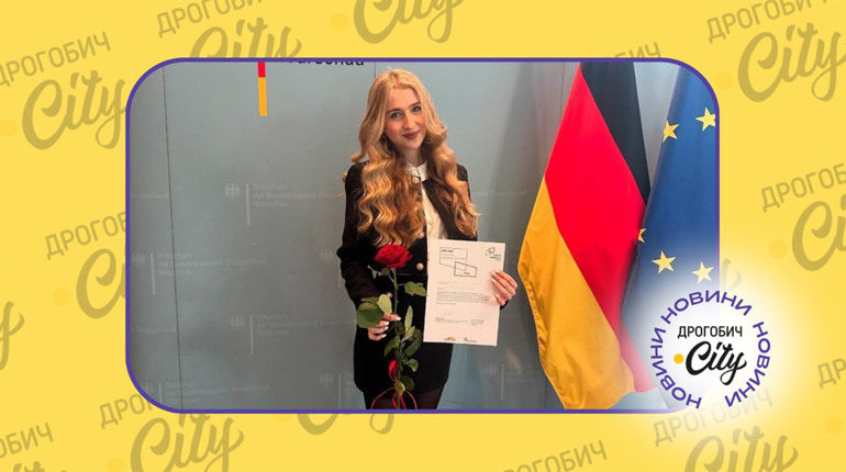 Уперше дрогобицька ліцеїстка перемогла у фіналі конкурсу «Молодіжні дебати в Європі»