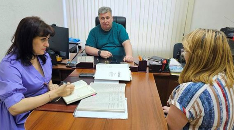 Графік консультацій від УСЗН Торецької МВА в гуманітарних хабах з 10 по 14 червня 2024 року